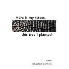 Here Is My Street, This Tree I Planted