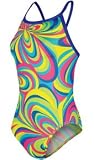 Kaleidoscope Diamondback Performance Womens Swimwear