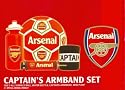 Arsenal FC Football Soccer Ball Gift Set