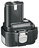Wentronic Werkzeugakku f&uuml;r Makita 9120, 9122, 9134, 9135 (2000mAh, 9,6V)