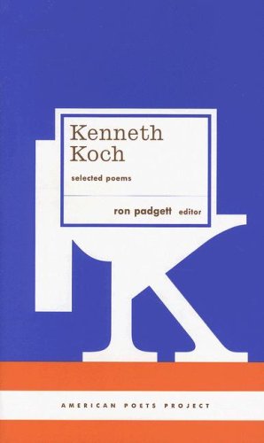 Kenneth Koch