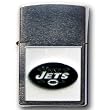 New York Jets Zippo Lighter - NFL Football Fan Shop Sports Team Merchandise