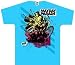 MAYDAY PARADE - Carnival - Blue T-shirt