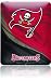 All Products : Skinit Protective Skin (Fits Latest Apple iPad); NFL Tampa Bay Buccaneers Logo