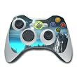 Path To The Stars Design Skin Decal Sticker for the Xbox 360 Controller