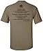 Gadsden and Culpeper Men's Forbid It - Almighty God! Tee
