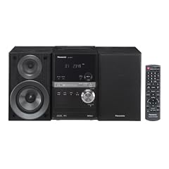 Panasonic SC-PM52EG-K Kompaktanlage (iPod-Dock, USB 2.0) schwarz