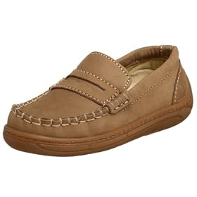 Primigi Toddler Little Kid Choate Nappa Penny Loafer