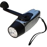 Outdoor Living : Trevor Baylis: Eco-Pro Torch and Mobile Phone Charger