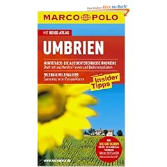 MARCO POLO Reisef�hrer Umbrien: Mit Reiseatlas. Reisen mit Insider-Tipps