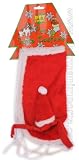 PET ACCESSORIES - XMAS PET SANTA COSTUME - 1 OF