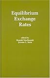 Equilibrium Exchange Rates (Recent Economic Thought)