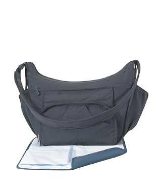 Mothercare Slouch Changing Bag - Charcoal