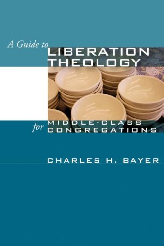 A Guide to Liberation Theology for Middle-Class Congregations under Liberation Theology in The Books Store