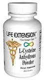 CYSTINE : L-Cysteine Anhydrous Powder 300g