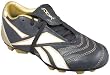 Reebok Boys Jr Sprint II RBRMS Black/Gold/White Cleats