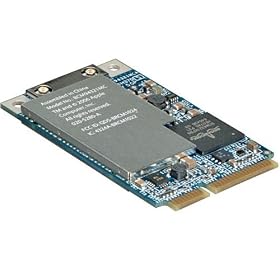 Apple Airport Wireless Card for Mac Pro - Network adapter - 802.11b, 802.11a, 802.11g, 802.11n (draft)