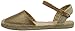 Sperry Top-Sider Women's Hope Sparkle Linen Espadrille Sandal