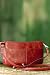Women's Hobo Bella Leather Handbag