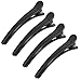 uxcell 4 Pcs Black 3.1
