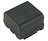 Hi-Capacity Camcorder Battery for: Sharp VL-E630U