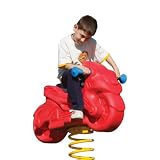 SportsPlay Equipment Inc Motorcycle Spring Rider