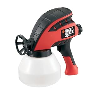 Black and Decker C800697 Pro 5.5 Paint Sprayer by 