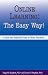 Books : Online Learning: The Easy Way!