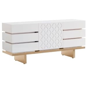 Nursery Works Platform Dresser by Nurseryworks