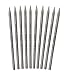 Pack of 10 Glardon Vallorbe Swiss-Made Beading Bead Tool Stone Setting Jewelry Making Tools - Sizes Available (No. 1 Through No. 22) (No. 4-0.45 MM)