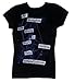 My Thoughts Are Stars - The Fault In Our Stars Juniors T-shirt