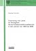 Forschung und Lehre im Fachgebiet Sicherheitstechnik/Umweltschutz in den Jahren von 1999 bis 2009