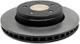 ACDelco 18A2469 Professional Front Disc Brake Rotor