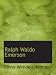 Ralph Waldo Emerson