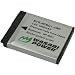 Wasabi Power Battery for Sony Cyber-shot DSC-T700