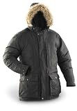 Guide Gear® Taslan Parka Black by GUIDE GEAR