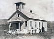 Round the Rosy, Marlinton, West Virginia, 1921 Photograph - Beautiful 16"x20" Photographic Print from the Library of Congress Collection