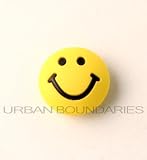 Urban Boundaries Exclusive / Limited Edition "Snap On" Decorative Shoe Charms for Clogs, Crocs, Urban Boundaries Bracelets