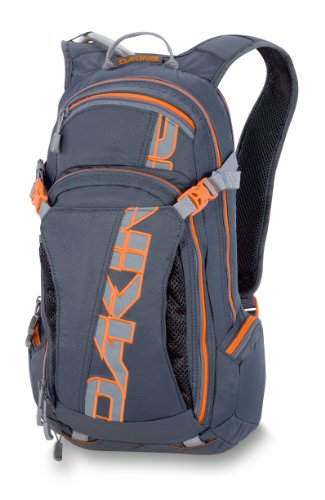 Dakine Rucksack Nomad, charcoal/orange, 19L Preisvergleich