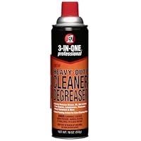WD40 Co 10148 3-IN-ONE High-Performance Professional Cleaner Degreaser