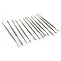 Wax Carving Sculpture Art 12 Tools