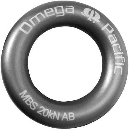 Omega Pacific Rappel Rings