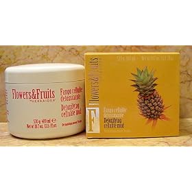 Herbaidea Flowers & Fruits Detoxifying Cellulite Mud Treatment From Italy