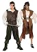 Sally Swashbuckler Couple Costume