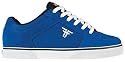 Fallen Chief Jamie Thomas Skateboard Shoes Royal / Black