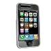 Apple iPhone 3GS 16GB / 32GB Crystal Clear Transparent Snap-On Cover Hard Case Cell Phone Protector by Eforcity