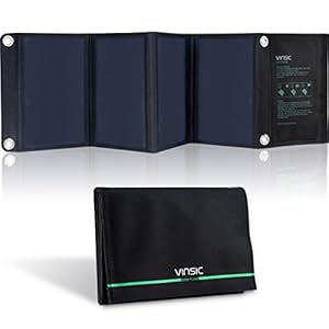 Amazon.com: Solar Panel, VINSIC 22W High E