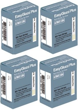 Infinity Test Strips Bundle Deal 200 Ct (4 boxes of 50Ct = 200CT Total)