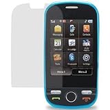 Screen Protector for Samsung Messenger Touch R630 / Clear