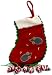 Zanies Holiday Stocking with Mice [Misc.] [Misc.]